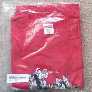 Supreme Riders Tee SS19 | Size Medium